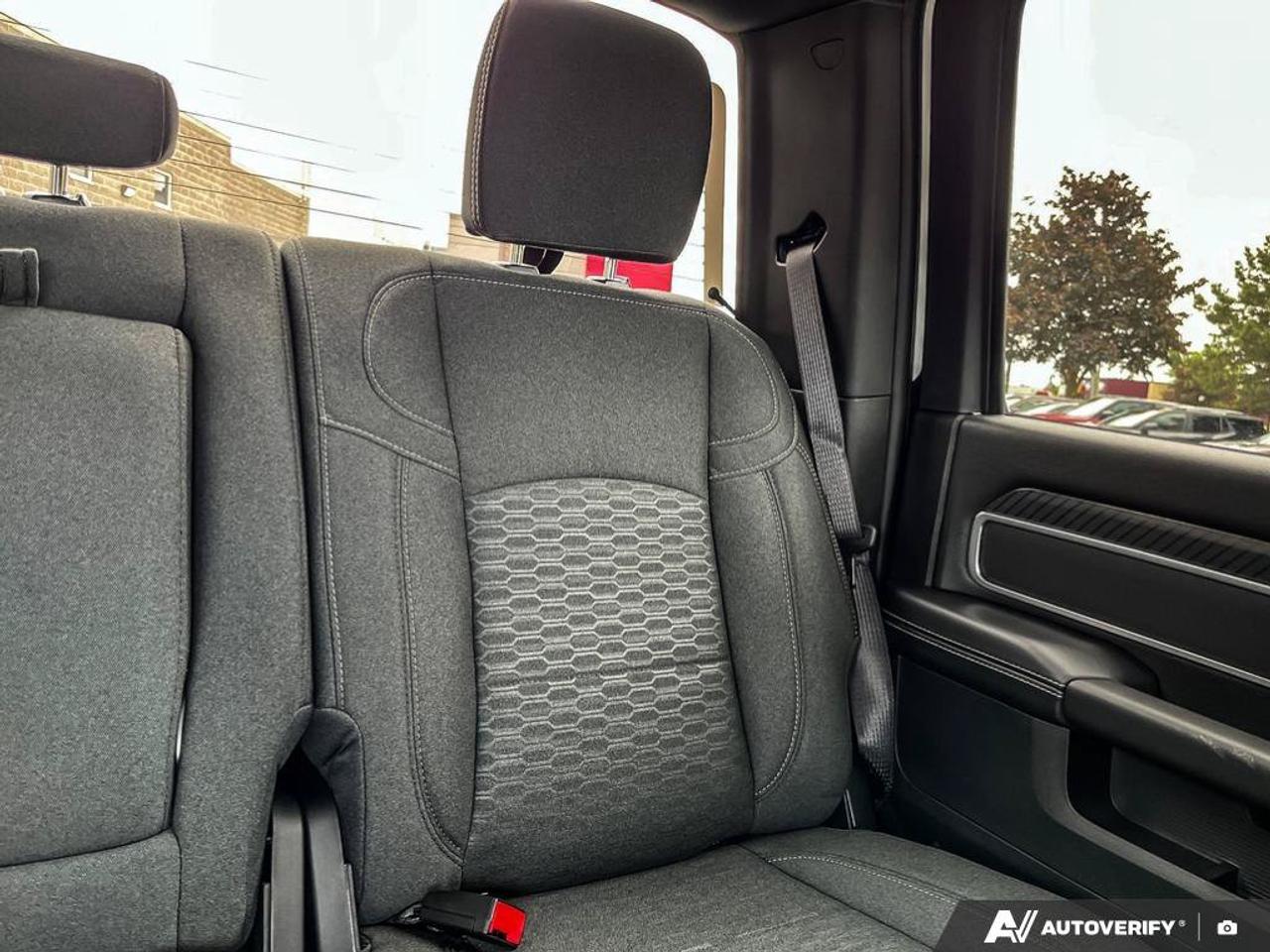 2025 RAM 2500 Big Horn | Navigation | Apple Carplay | Android Auto | Remote Start | Tow Package | Photo