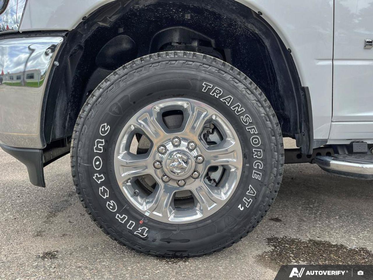 2025 RAM 2500 Big Horn | Navigation | Apple Carplay | Android Auto | Remote Start | Tow Package | Photo
