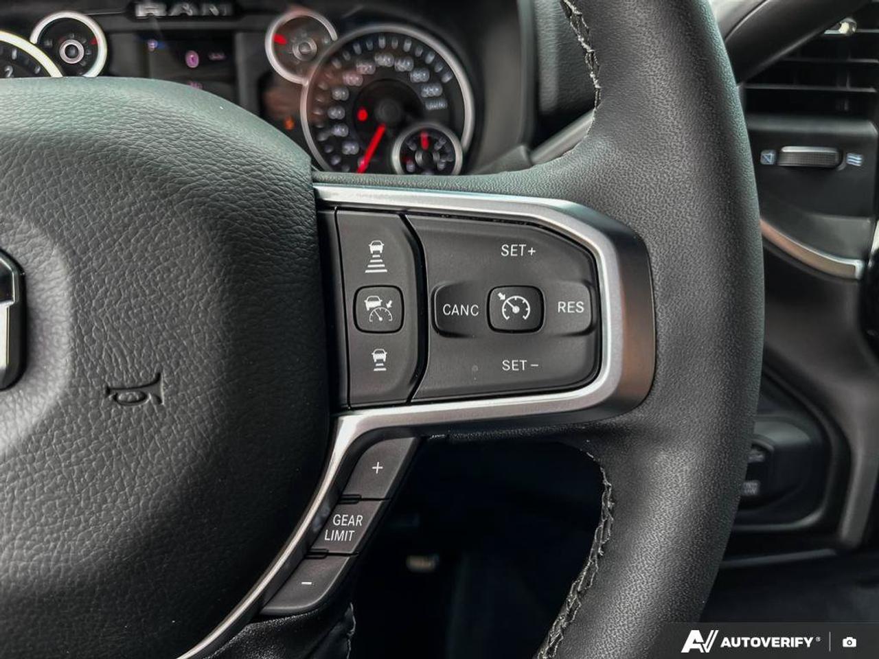 2025 RAM 2500 Big Horn | Navigation | Apple Carplay | Android Auto | Remote Start | Tow Package | Photo