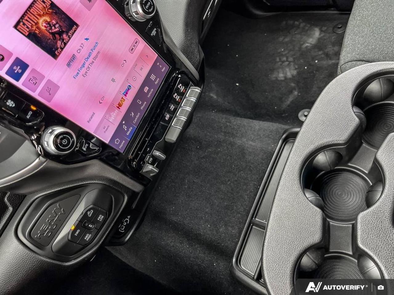 2025 RAM 2500 Big Horn | Navigation | Apple Carplay | Android Auto | Remote Start | Tow Package | Photo