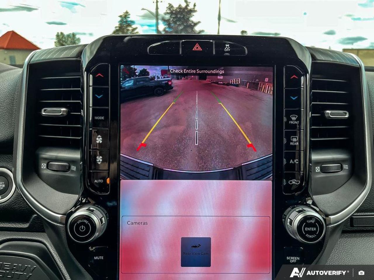 2025 RAM 2500 Big Horn | Navigation | Apple Carplay | Android Auto | Remote Start | Tow Package | Photo