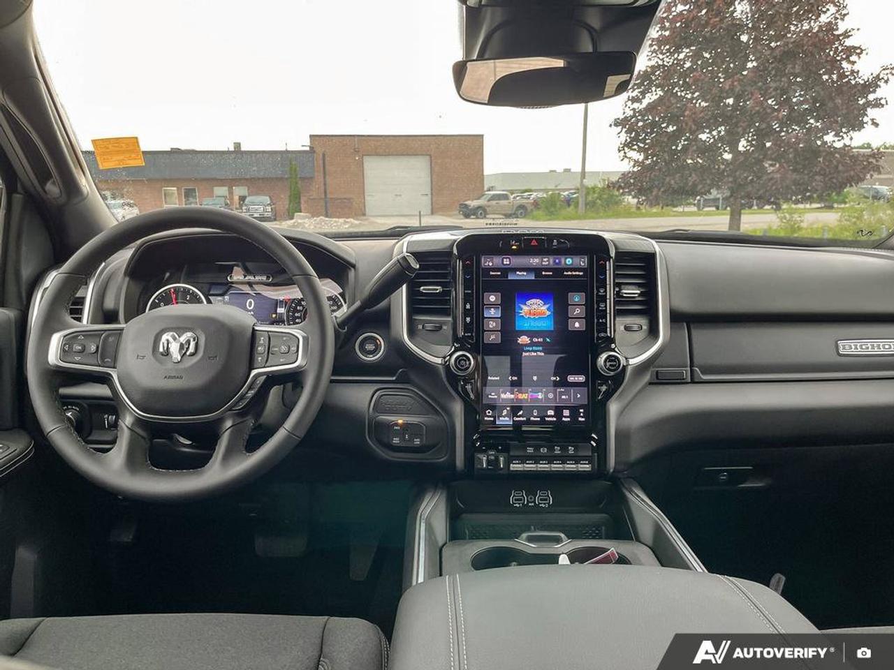 2025 RAM 2500 Big Horn | Apple CarPlay | Android Auto | Forward Collision Warning | Heated Seats | Tow Package | Photo