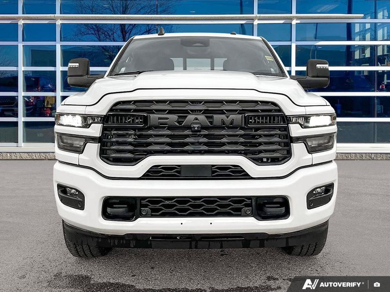 2025 RAM 2500 Big Horn | Apple CarPlay | Android Auto | Forward Collision Warning | Heated Seats | Tow Package | Photo