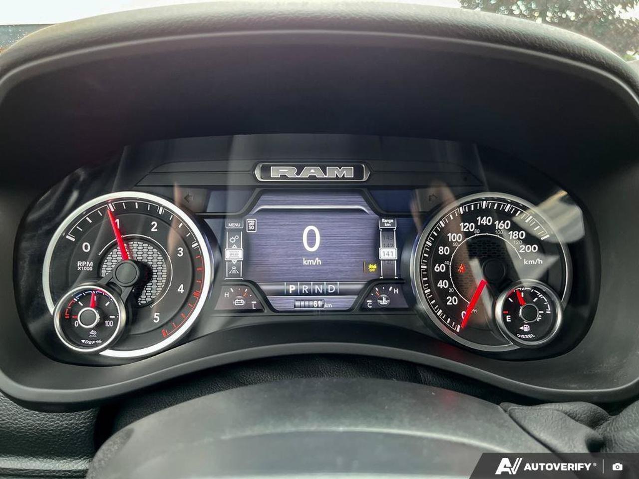 2025 RAM 2500 Big Horn | Apple CarPlay | Android Auto | Forward Collision Warning | Heated Seats | Tow Package | Photo