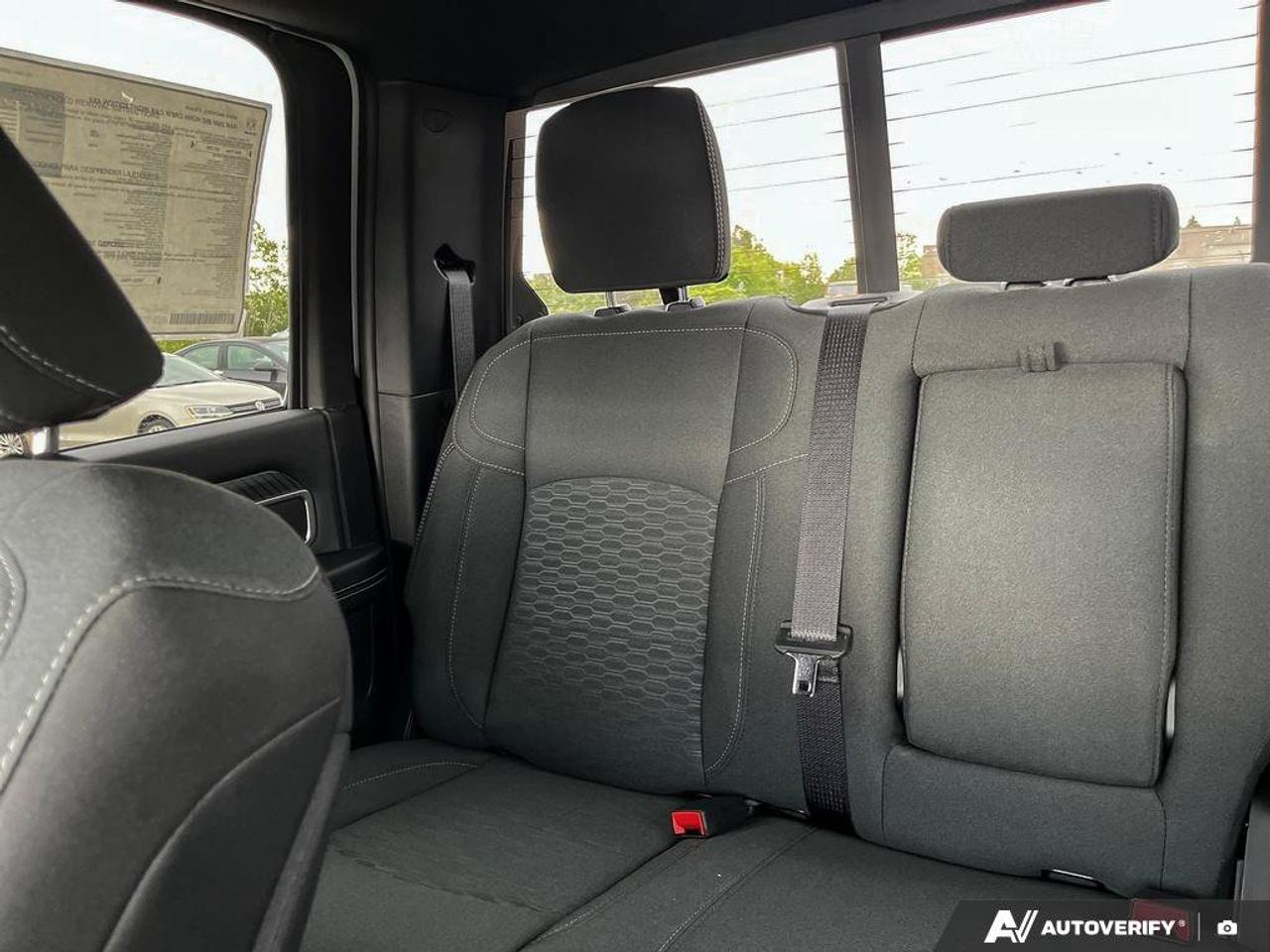 2025 RAM 2500 Big Horn | Apple CarPlay | Android Auto | Forward Collision Warning | Heated Seats | Tow Package | Photo
