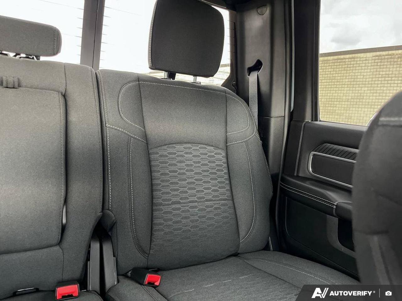 2025 RAM 2500 Big Horn | Apple CarPlay | Android Auto | Forward Collision Warning | Heated Seats | Tow Package | Photo
