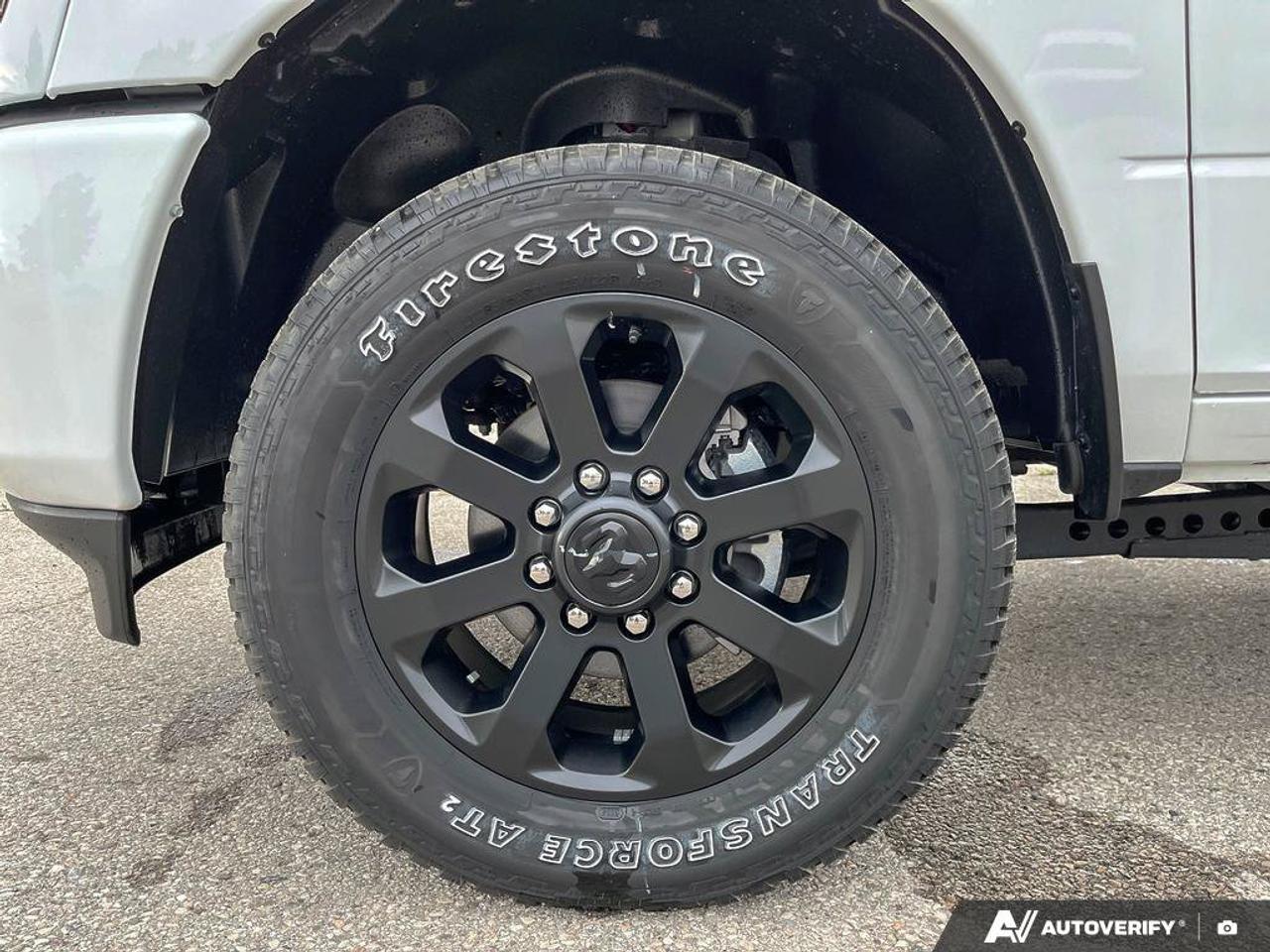 2025 RAM 2500 Big Horn | Apple CarPlay | Android Auto | Forward Collision Warning | Heated Seats | Tow Package | Photo
