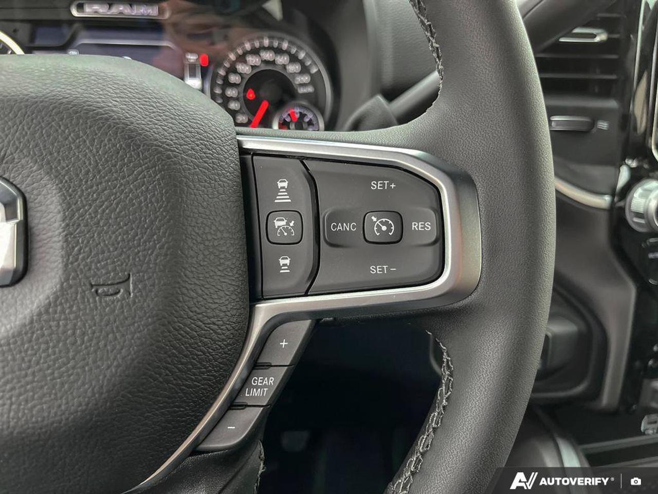 2025 RAM 2500 Big Horn | Apple CarPlay | Android Auto | Forward Collision Warning | Heated Seats | Tow Package | Photo