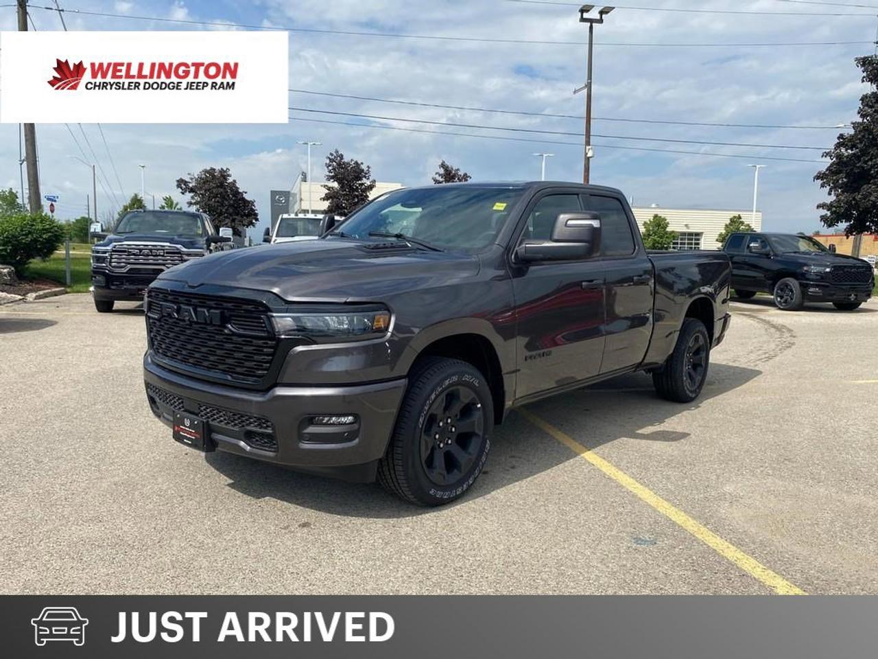 2025 RAM 1500 TRADESMAN Photo0