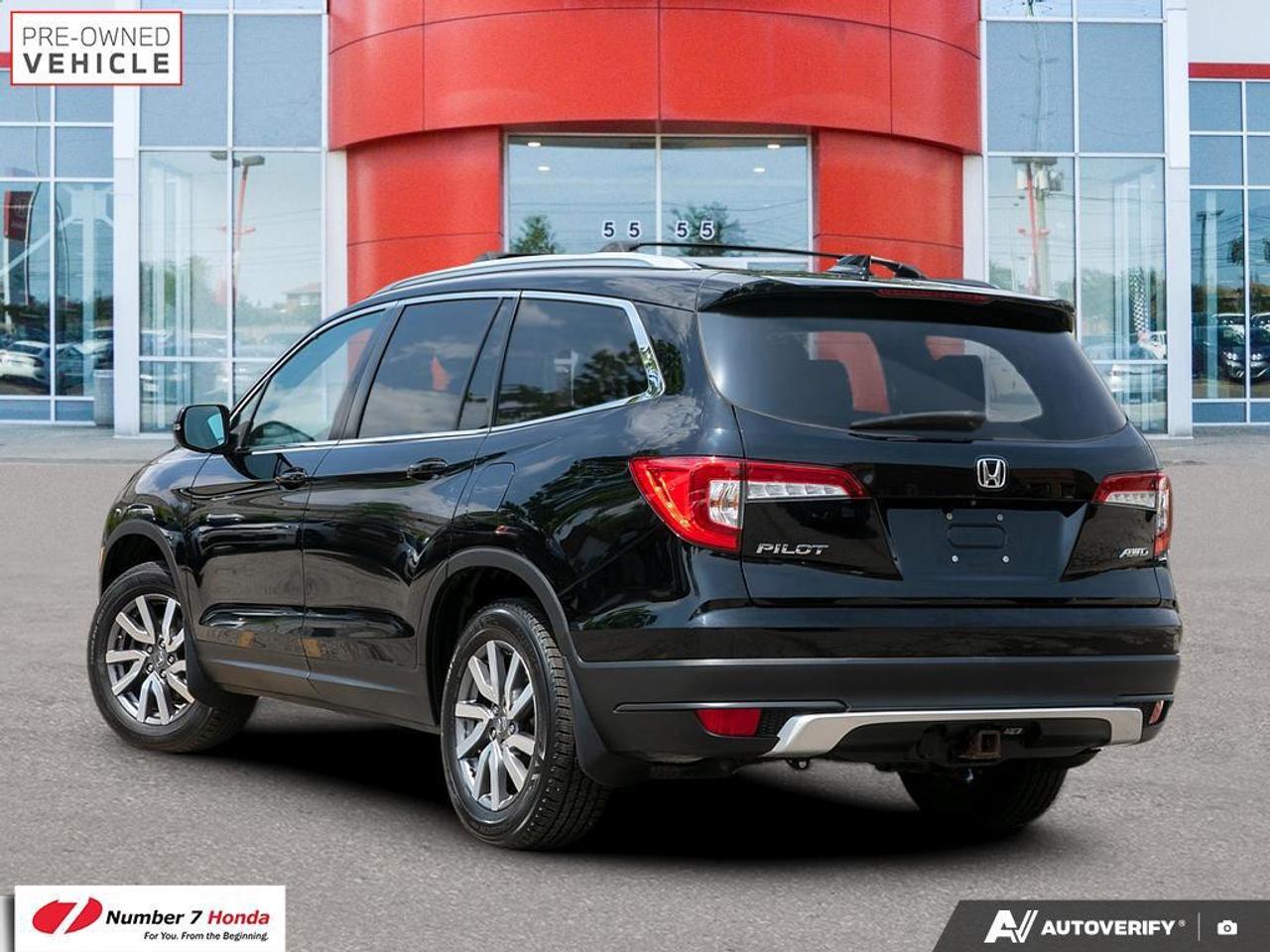 2021 Honda Pilot EX *EXTENDED FACTORY WARRANTY*NO REPORTED ACCIDENT Photo