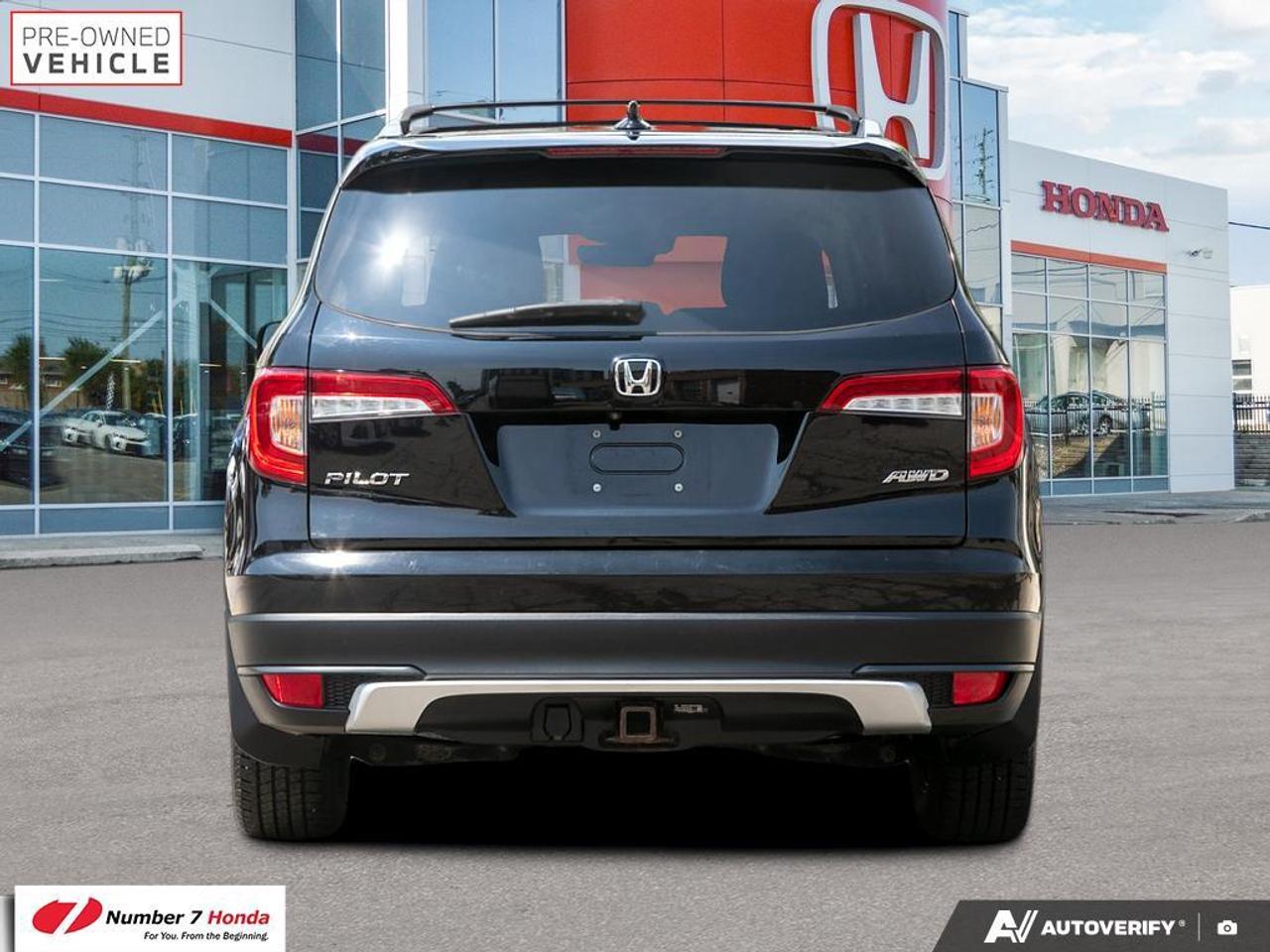 2021 Honda Pilot EX *EXTENDED FACTORY WARRANTY*NO REPORTED ACCIDENT Photo4