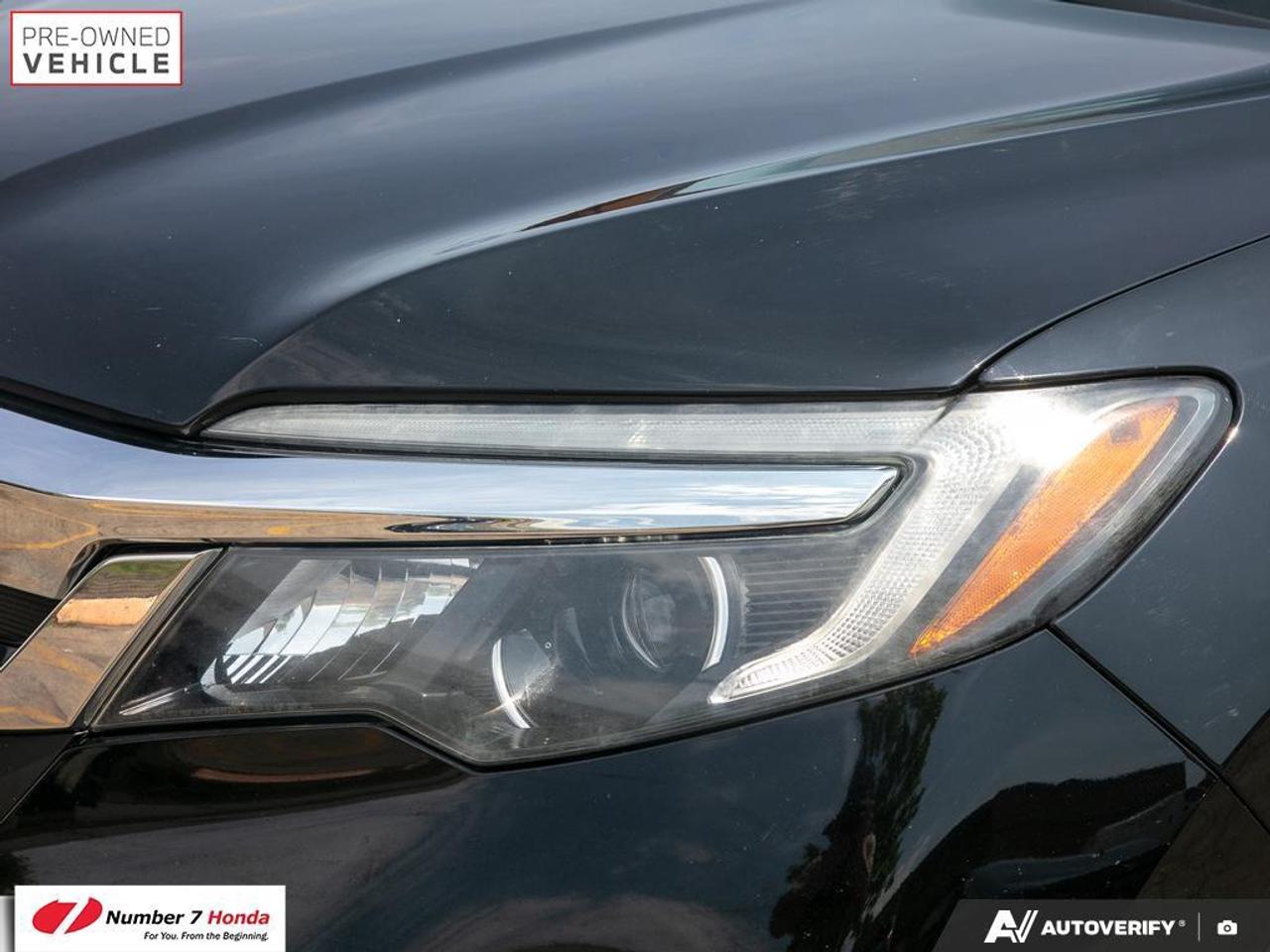 2021 Honda Pilot EX *EXTENDED FACTORY WARRANTY*NO REPORTED ACCIDENT Photo