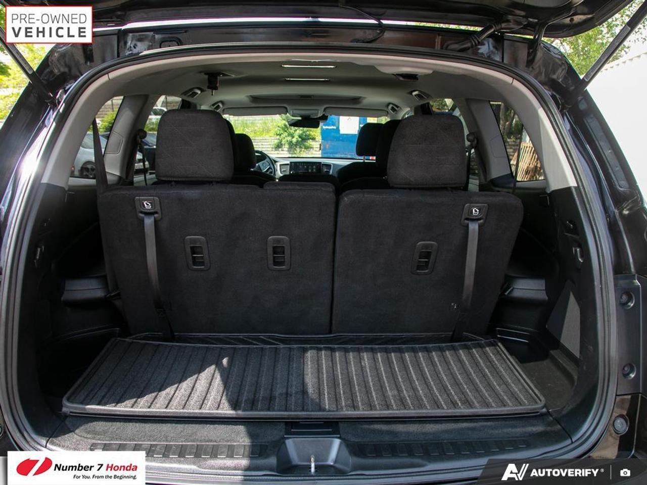 2021 Honda Pilot EX *EXTENDED FACTORY WARRANTY*NO REPORTED ACCIDENT Photo