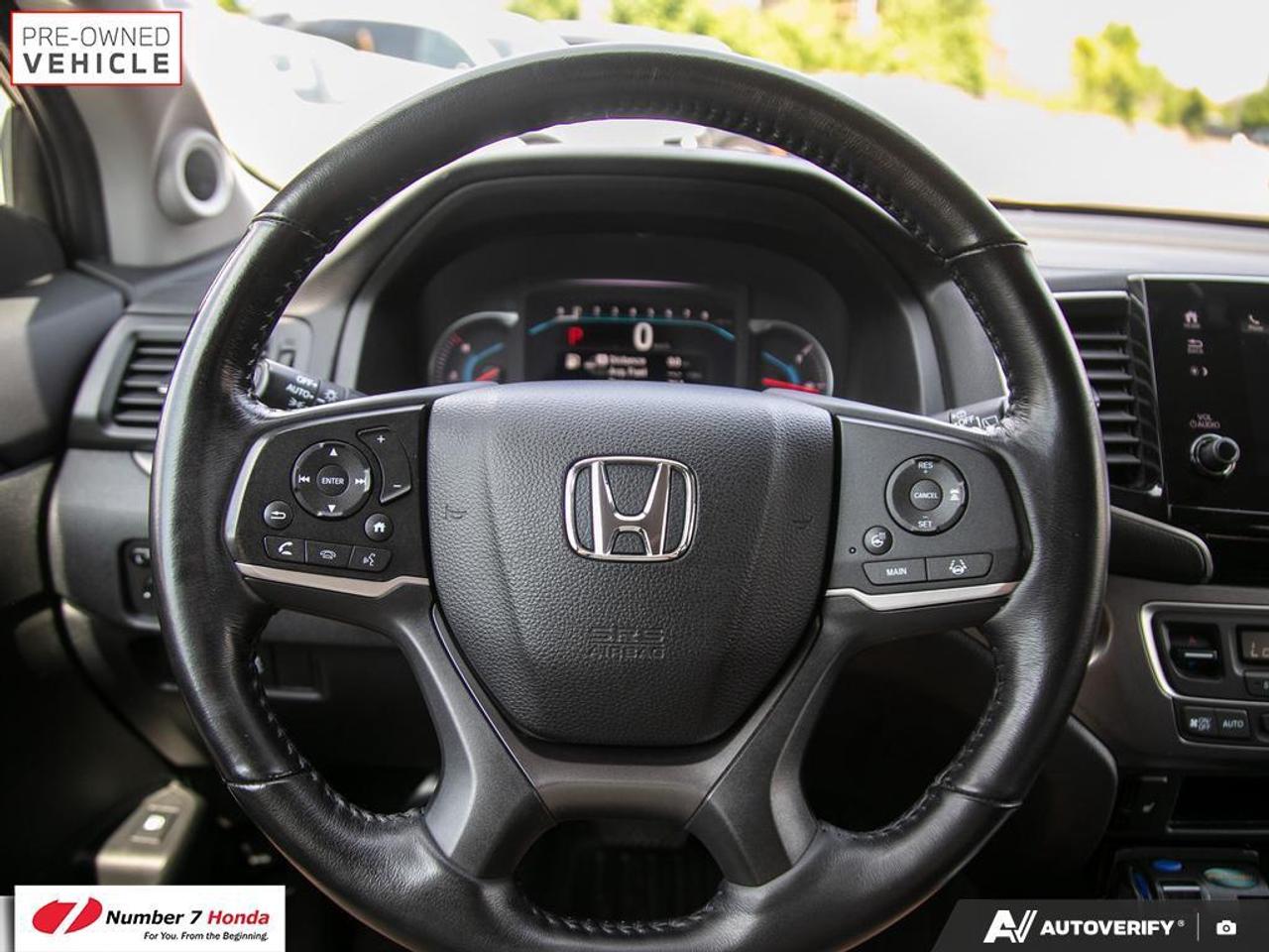 2021 Honda Pilot EX *EXTENDED FACTORY WARRANTY*NO REPORTED ACCIDENT Photo