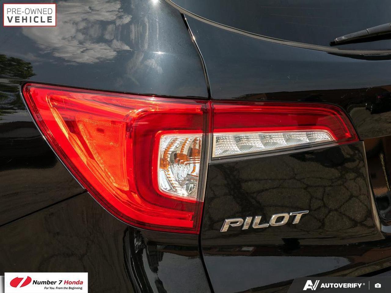 2021 Honda Pilot EX *EXTENDED FACTORY WARRANTY*NO REPORTED ACCIDENT Photo