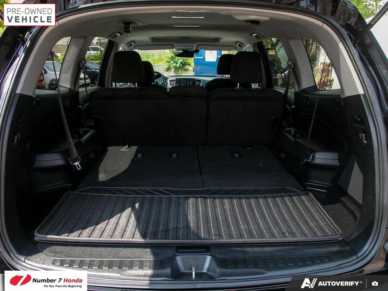 2021 Honda Pilot EX *EXTENDED FACTORY WARRANTY*NO REPORTED ACCIDENT Photo