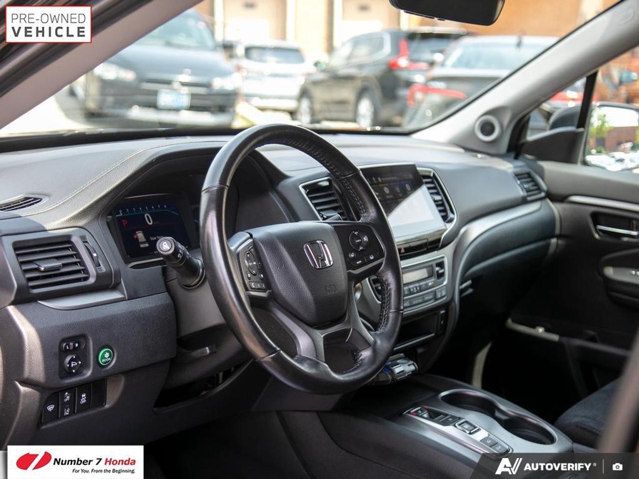 2021 Honda Pilot EX *EXTENDED FACTORY WARRANTY*NO REPORTED ACCIDENT Photo