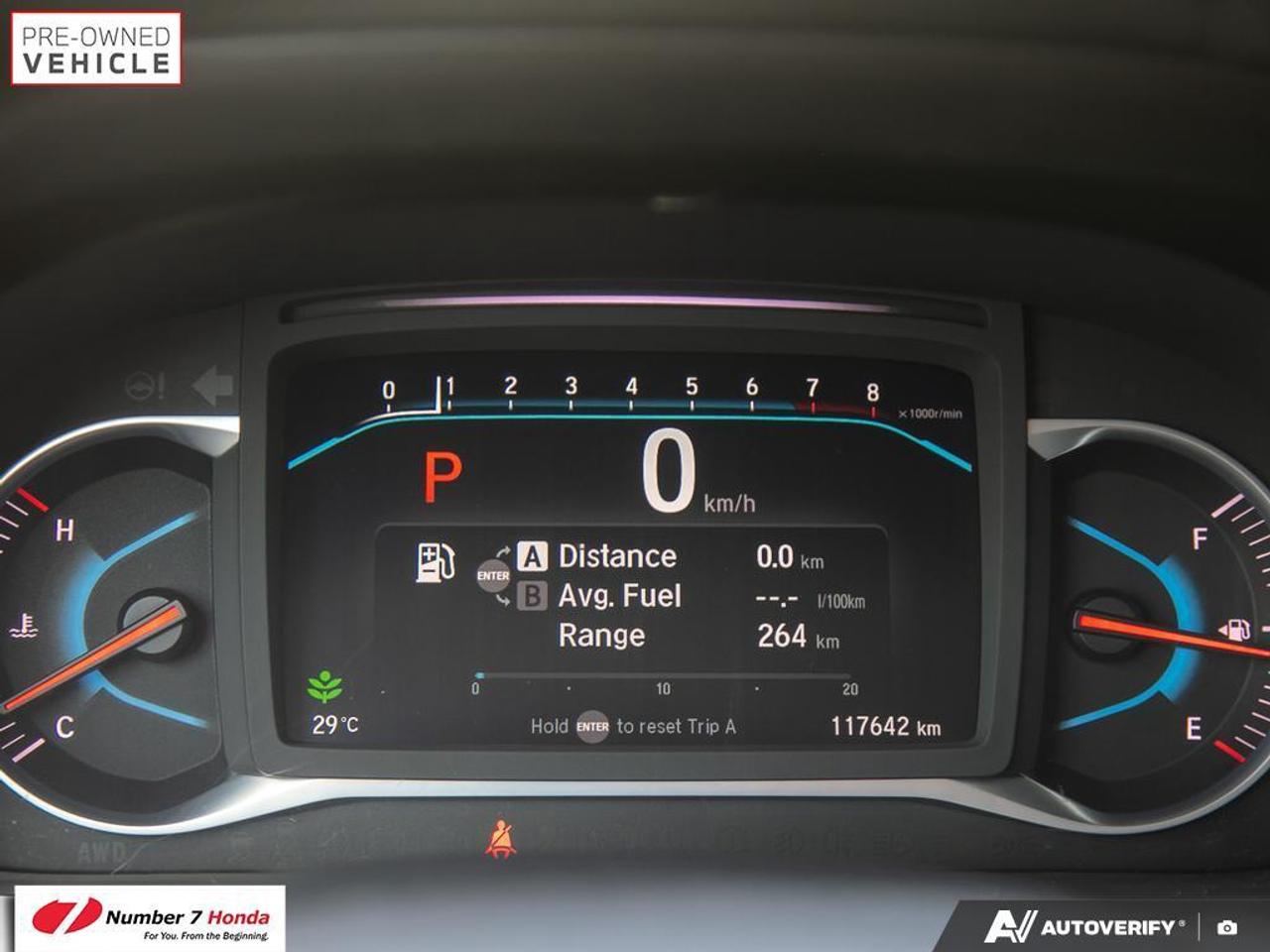 2021 Honda Pilot EX *EXTENDED FACTORY WARRANTY*NO REPORTED ACCIDENT Photo