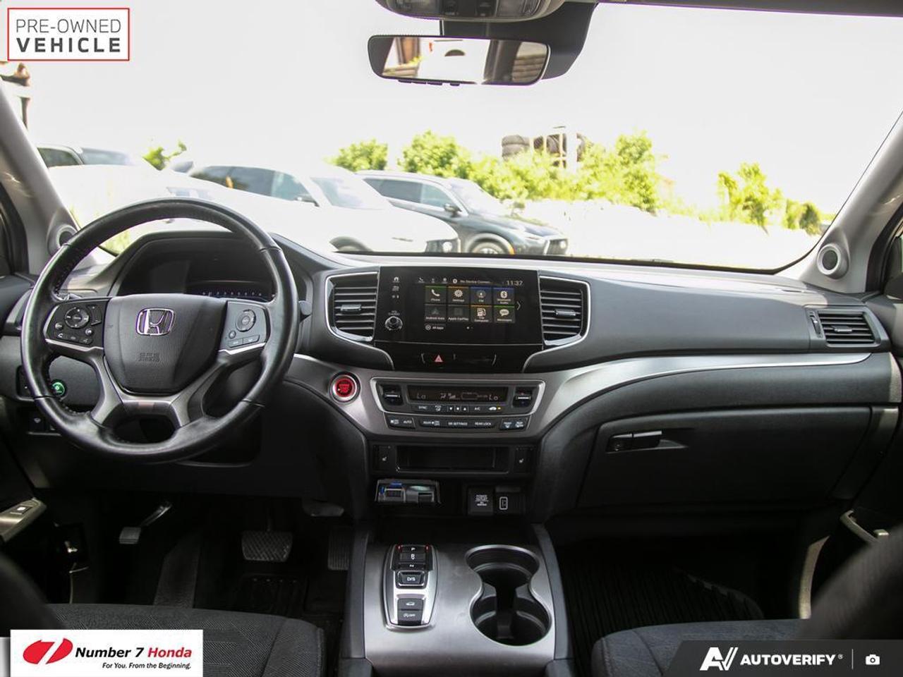 2021 Honda Pilot EX *EXTENDED FACTORY WARRANTY*NO REPORTED ACCIDENT Photo