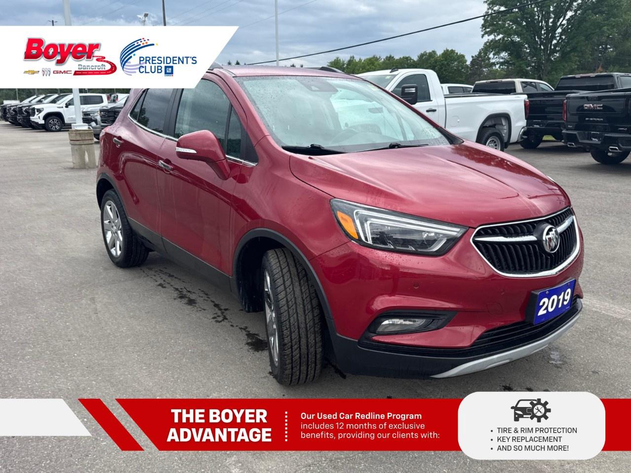 2019 Buick Encore Essence AWD Photo