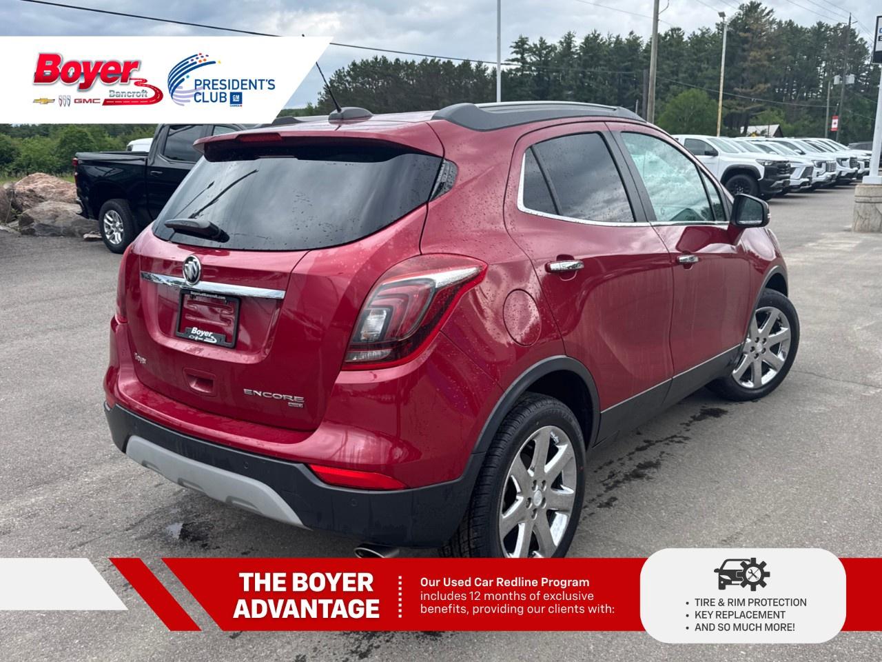 2019 Buick Encore Essence AWD Photo