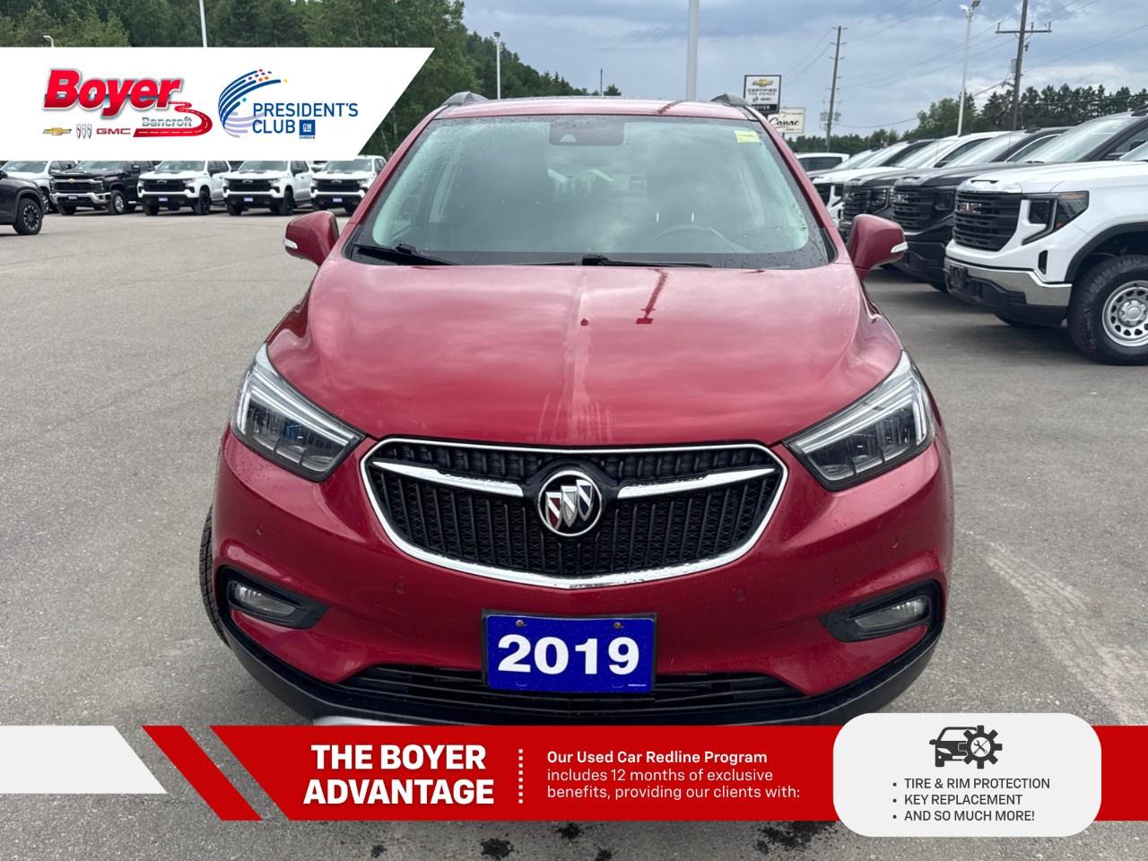 2019 Buick Encore Essence AWD Photo