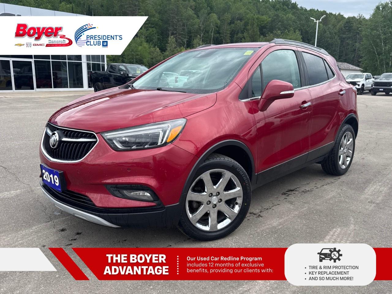 2019 Buick Encore Essence AWD Photo