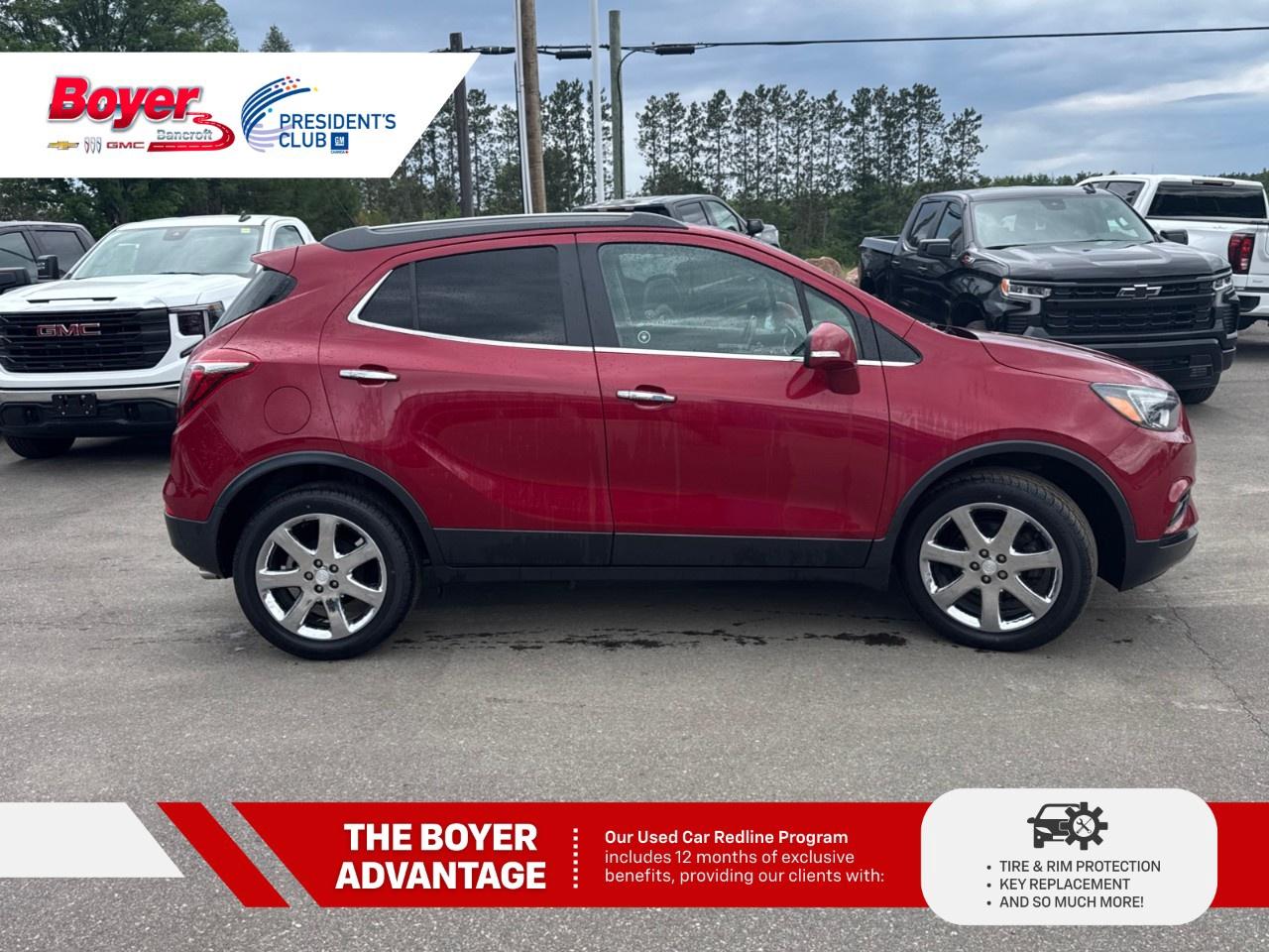 2019 Buick Encore Essence AWD Photo