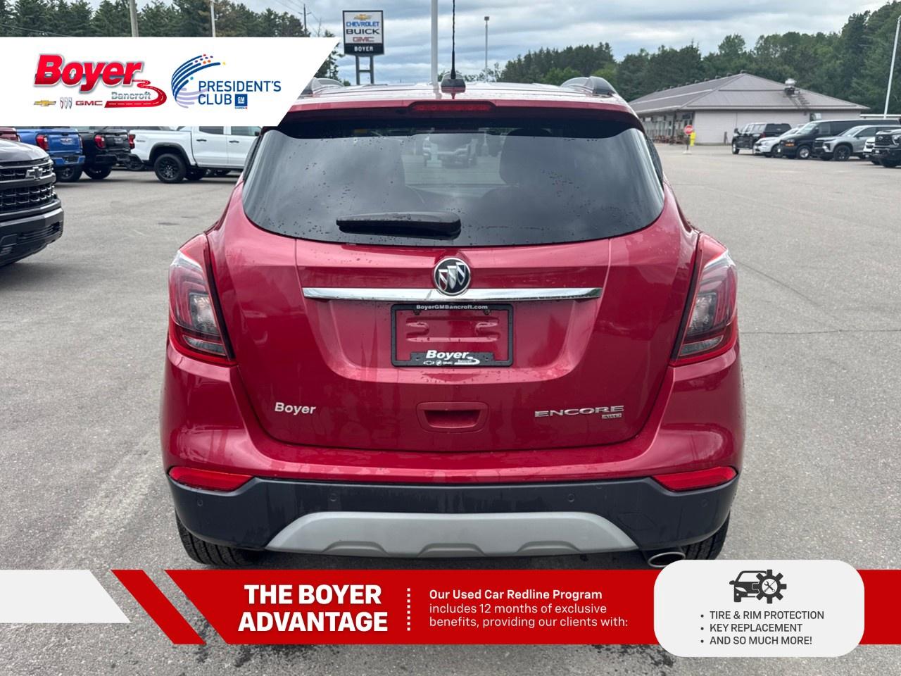 2019 Buick Encore Essence AWD Photo