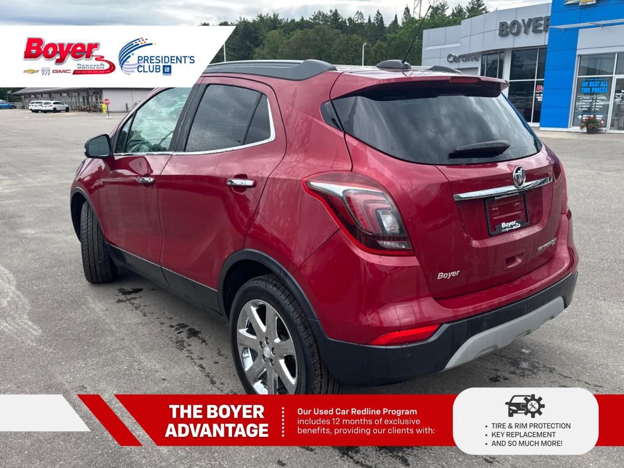 2019 Buick Encore Essence AWD Photo