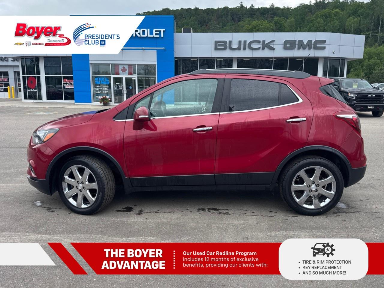 2019 Buick Encore Essence AWD Photo