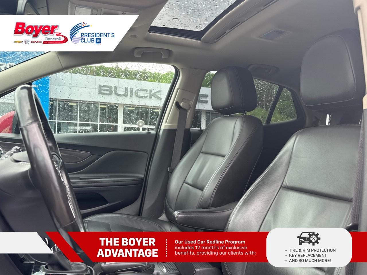 2019 Buick Encore Essence AWD Photo