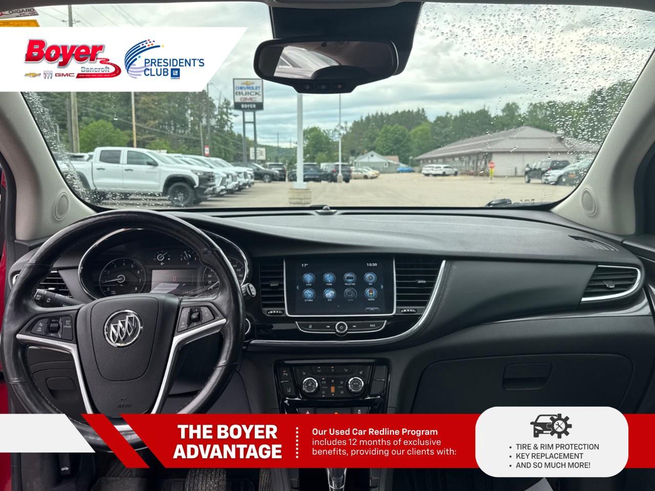 2019 Buick Encore Essence AWD Photo