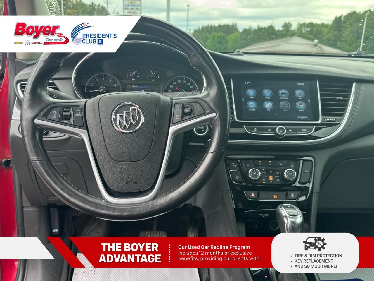 2019 Buick Encore Essence AWD Photo