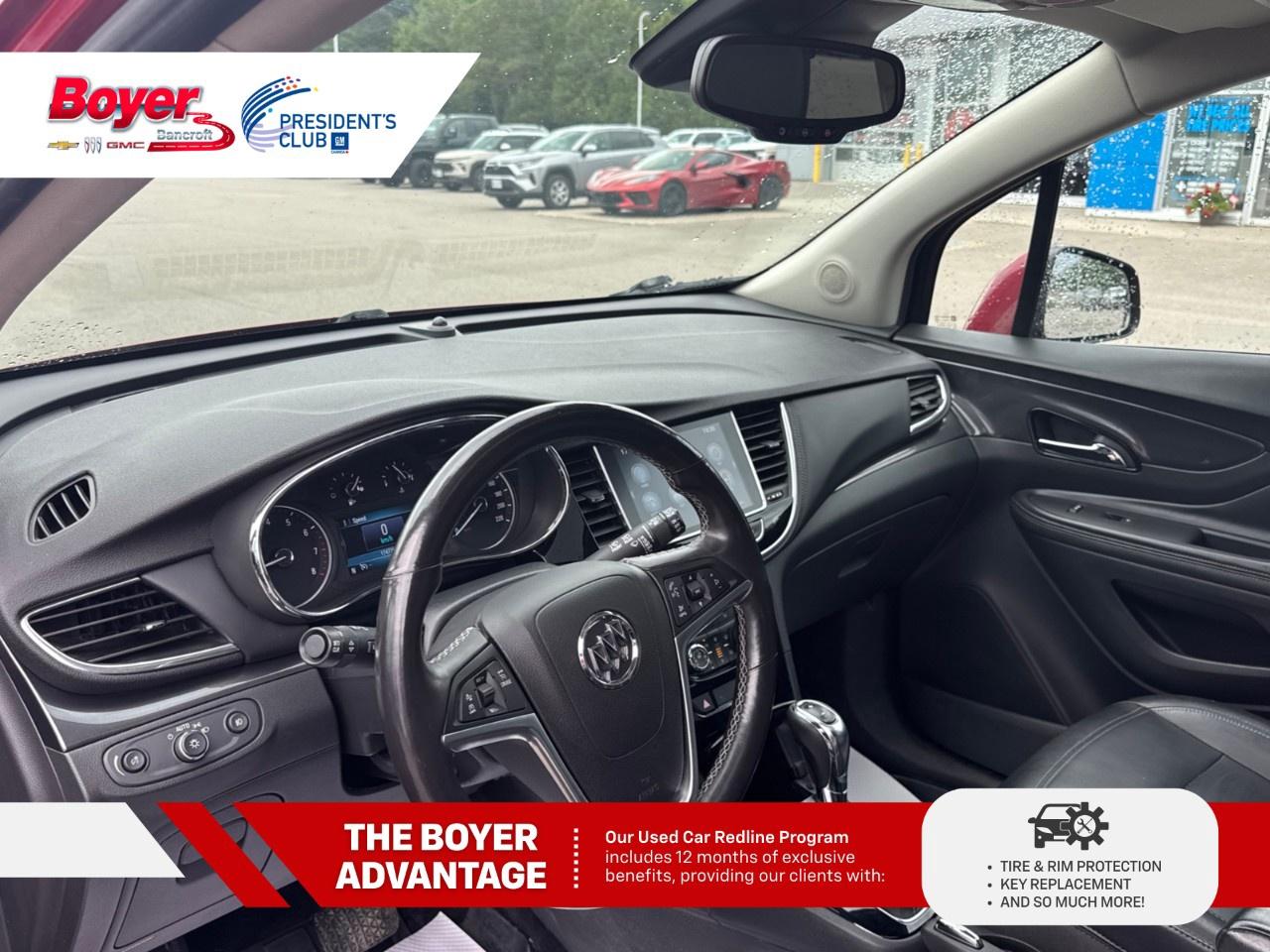 2019 Buick Encore Essence AWD Photo
