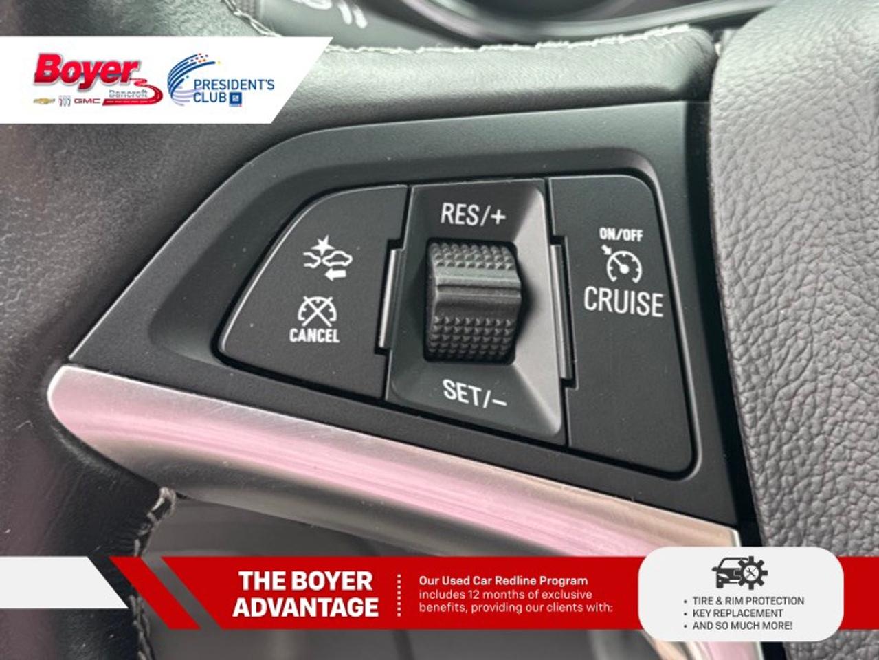 2019 Buick Encore Essence AWD Photo