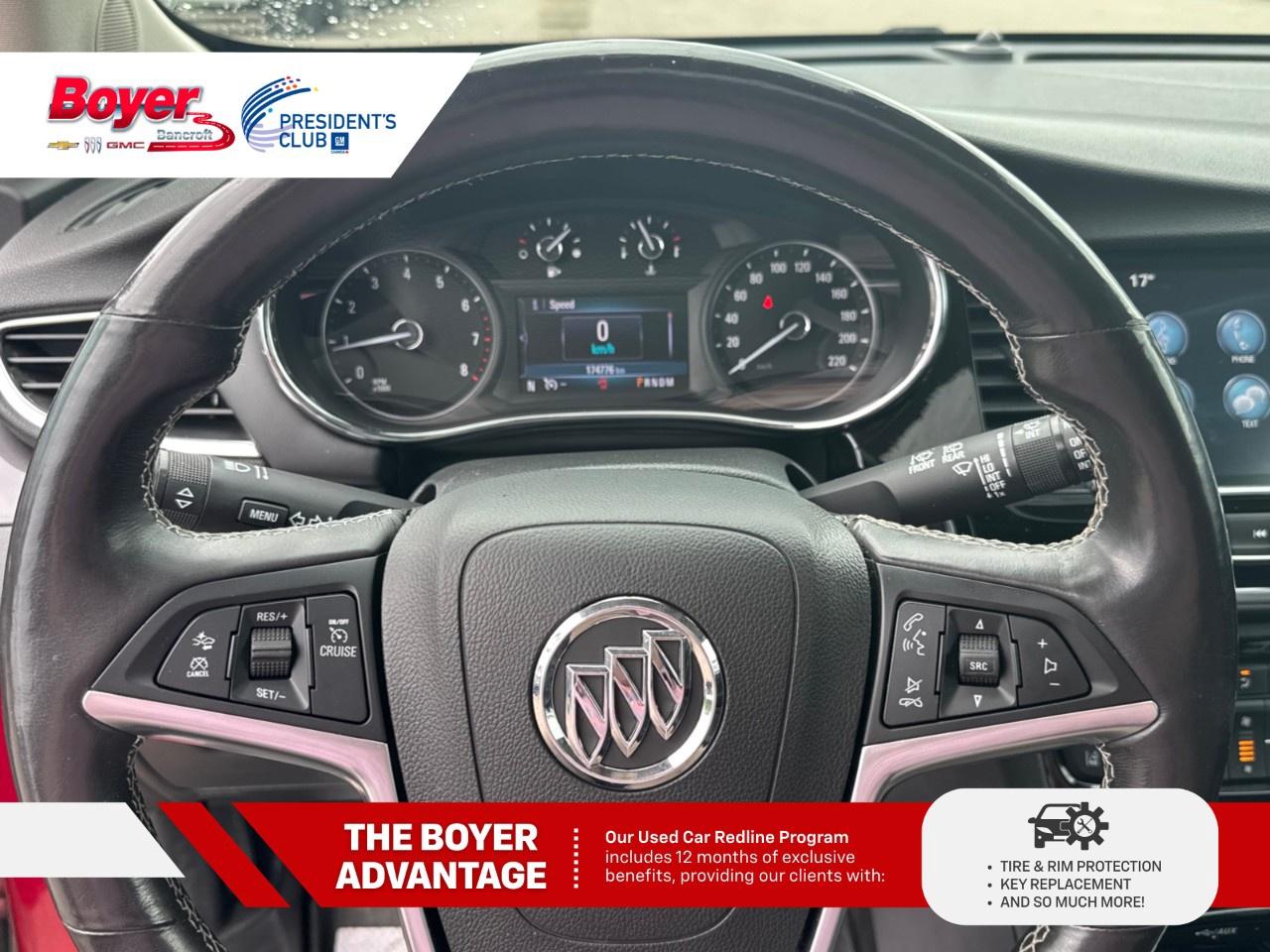 2019 Buick Encore Essence AWD Photo
