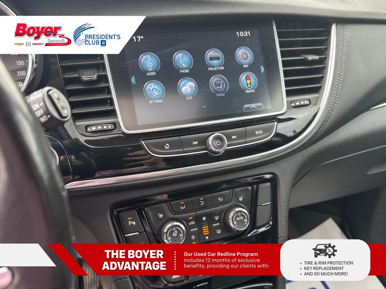 2019 Buick Encore Essence AWD Photo