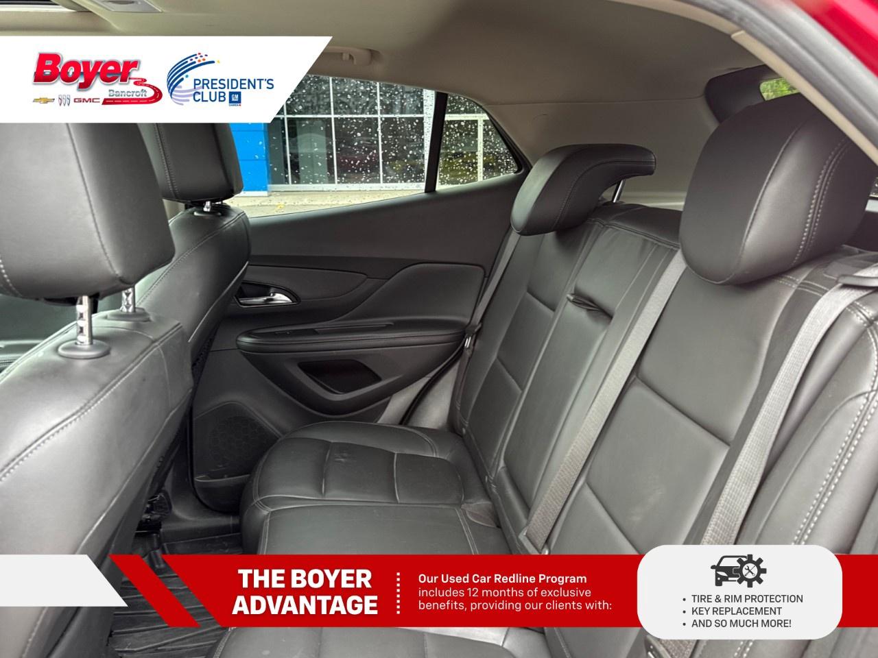 2019 Buick Encore Essence AWD Photo