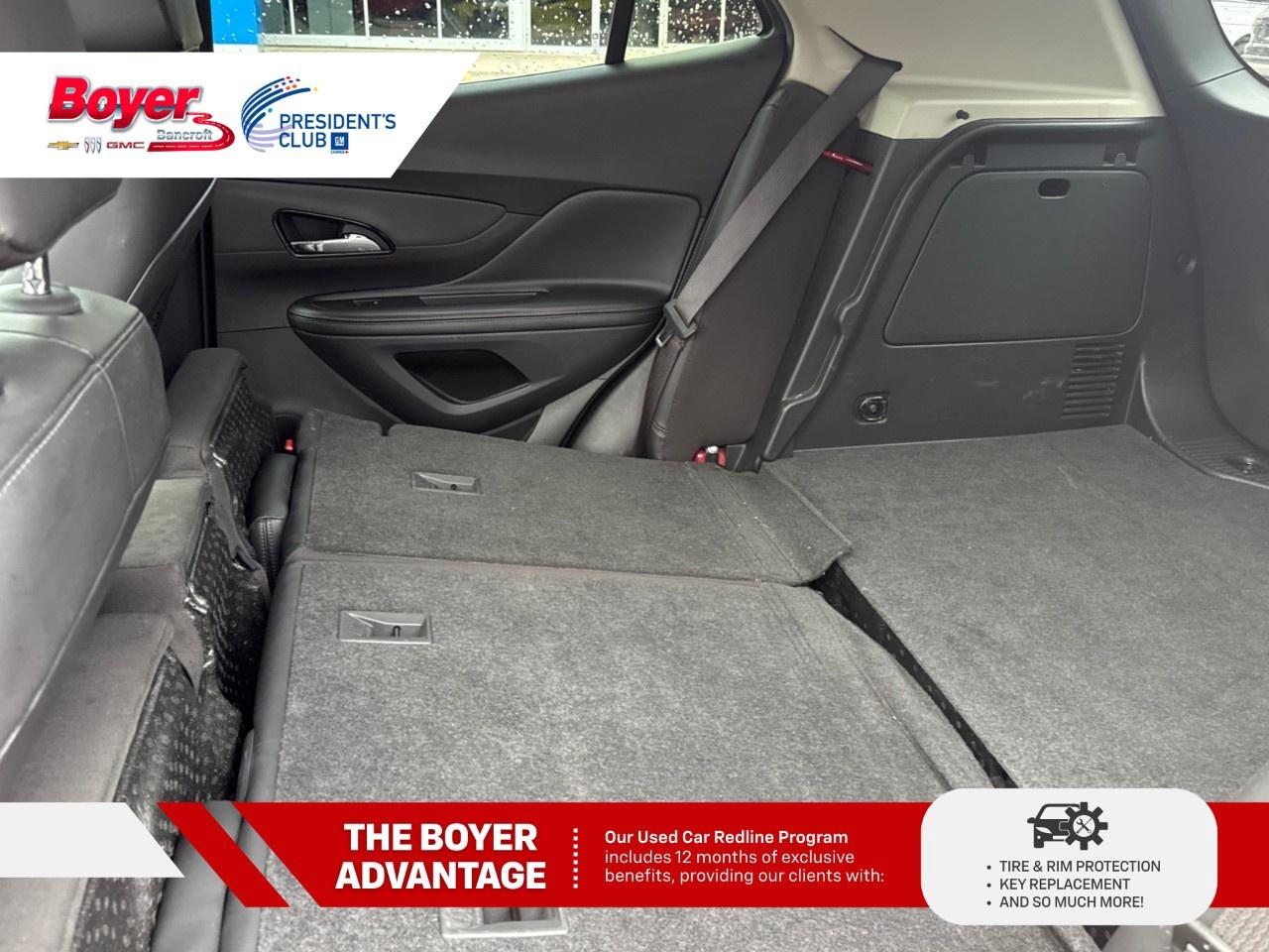 2019 Buick Encore Essence AWD Photo