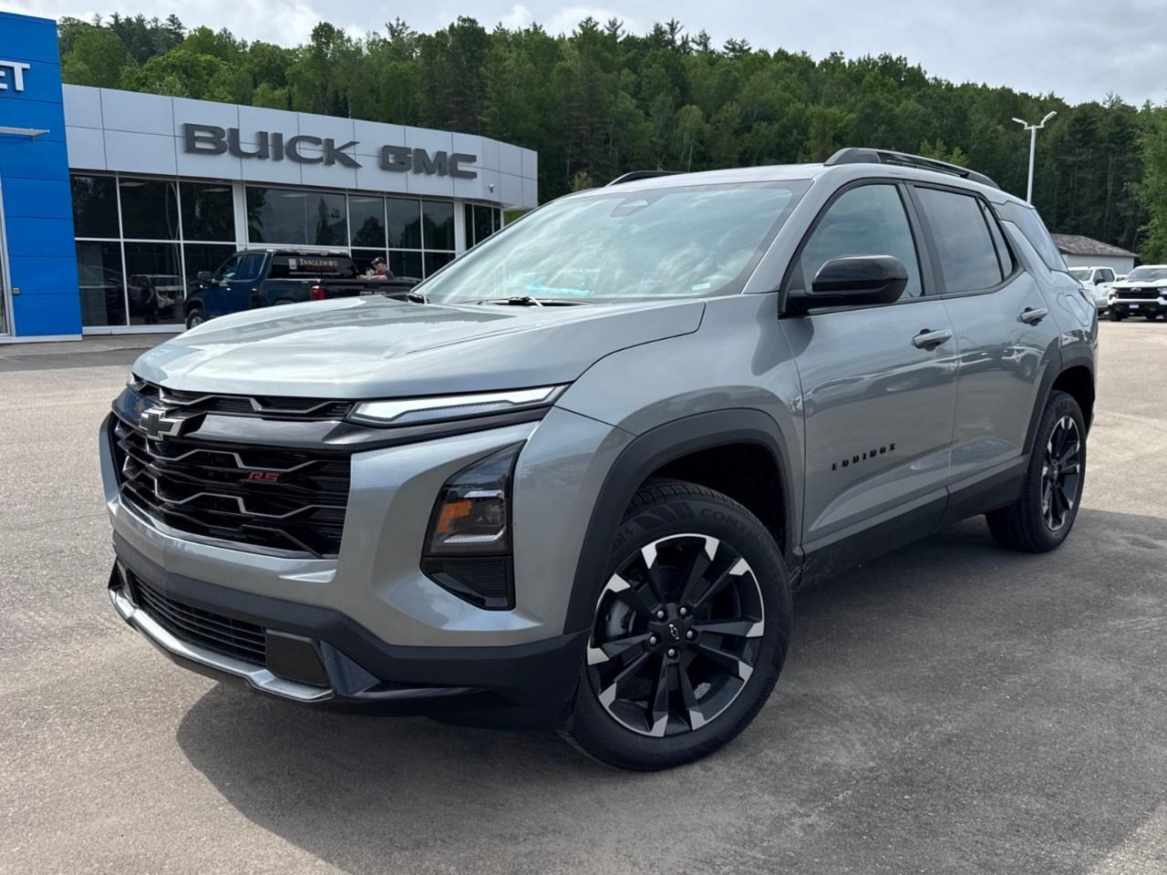 2026 Chevrolet Equinox AWD RS Photo