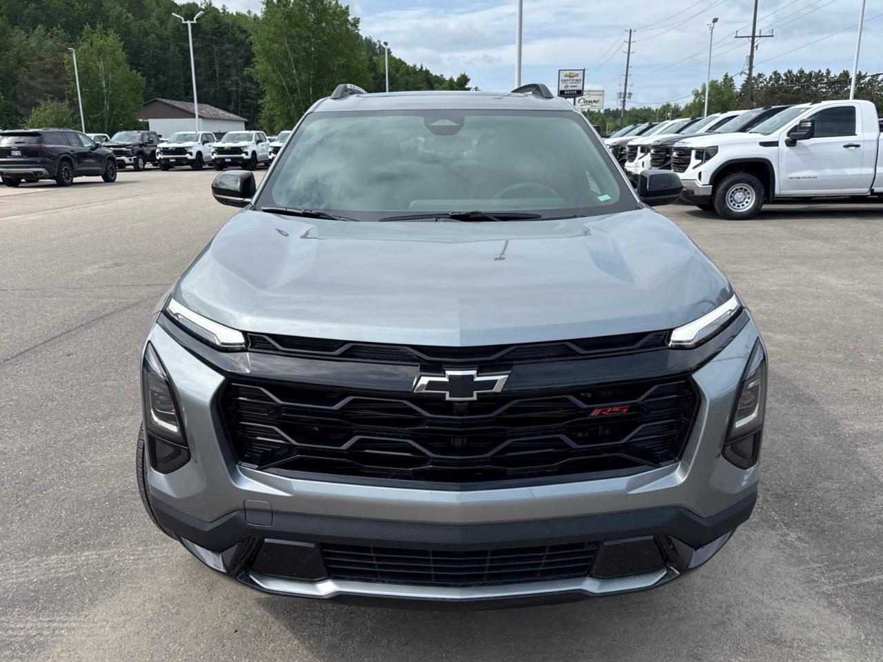 2026 Chevrolet Equinox AWD RS Photo