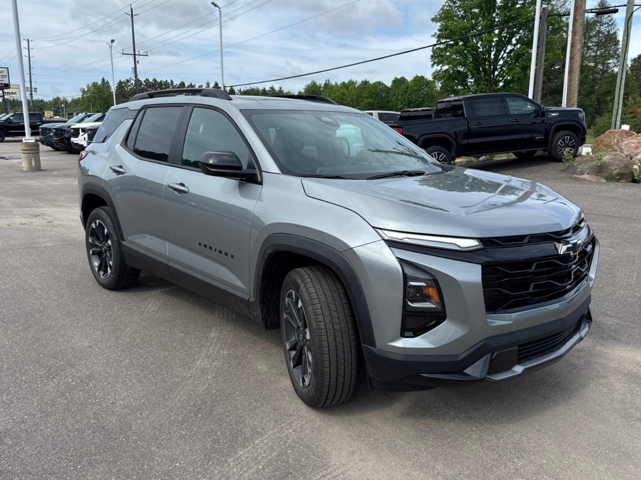 2026 Chevrolet Equinox AWD RS Photo