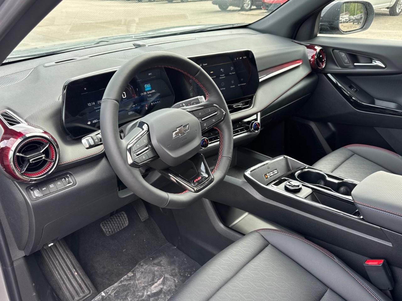 2026 Chevrolet Equinox AWD RS Photo
