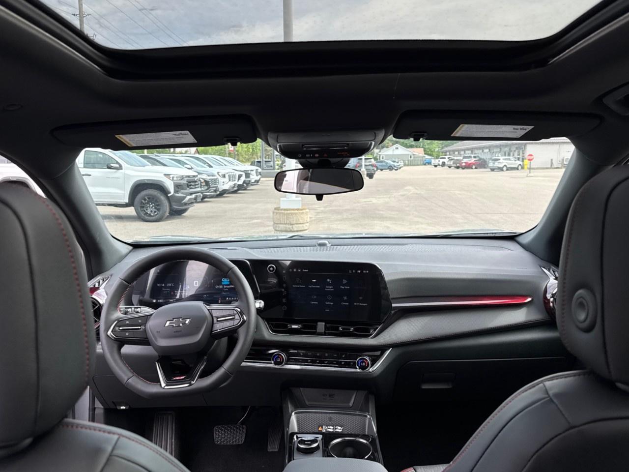 2026 Chevrolet Equinox AWD RS Photo
