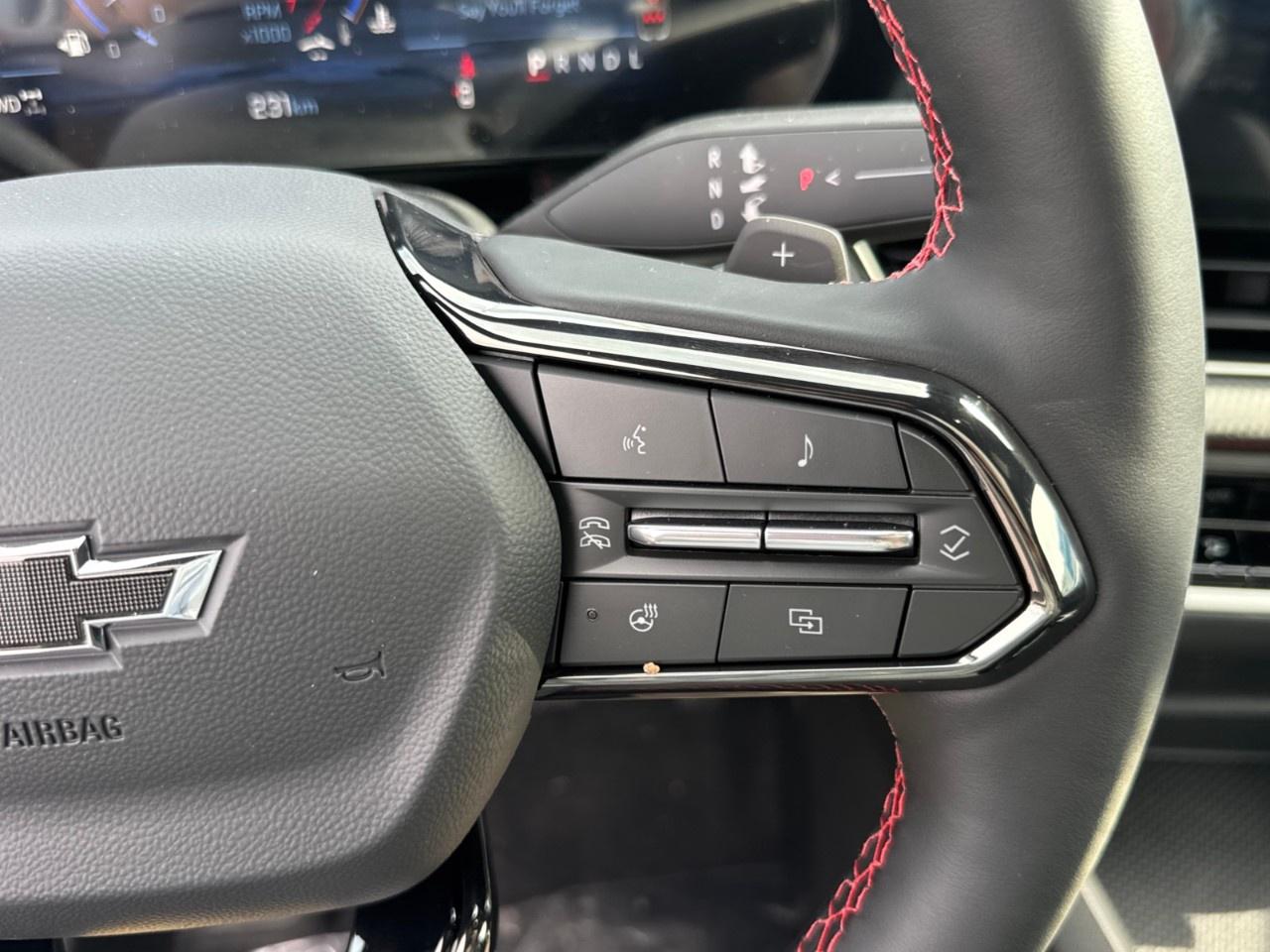 2026 Chevrolet Equinox AWD RS Photo