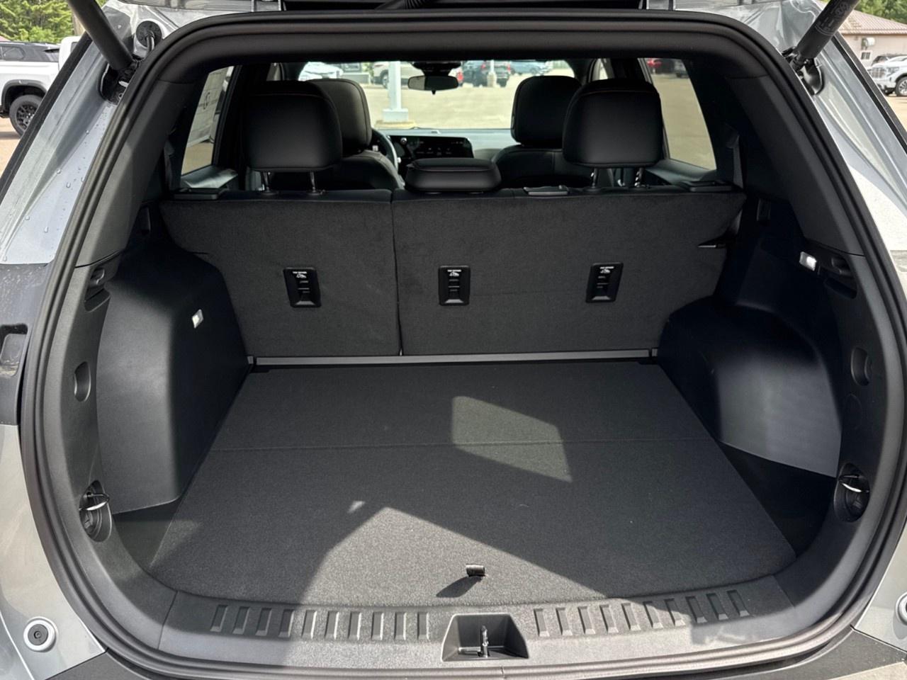 2026 Chevrolet Equinox AWD RS Photo