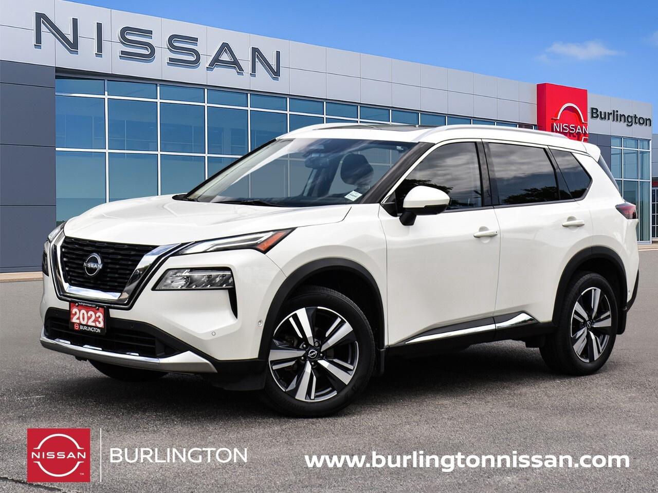 2023 Nissan Rogue FULLY LOADED, BOSE AUDIO, APPLE CARPLAY Photo0