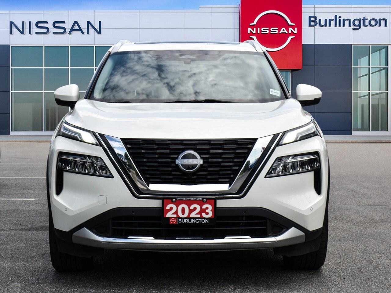 2023 Nissan Rogue FULLY LOADED, BOSE AUDIO, APPLE CARPLAY Photo