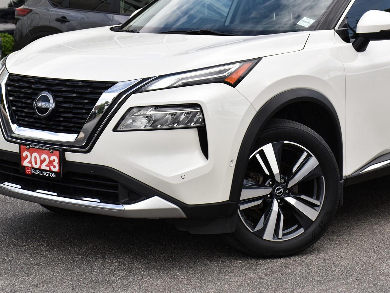 2023 Nissan Rogue FULLY LOADED, BOSE AUDIO, APPLE CARPLAY Photo
